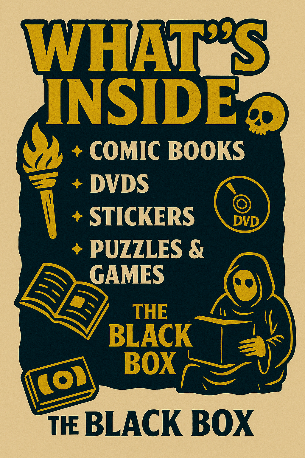 The Black Box