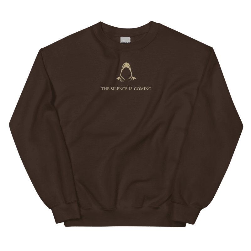 The Silence is Coming Long Sleeve