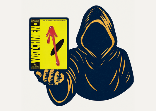 Watchmen Graphic Novel