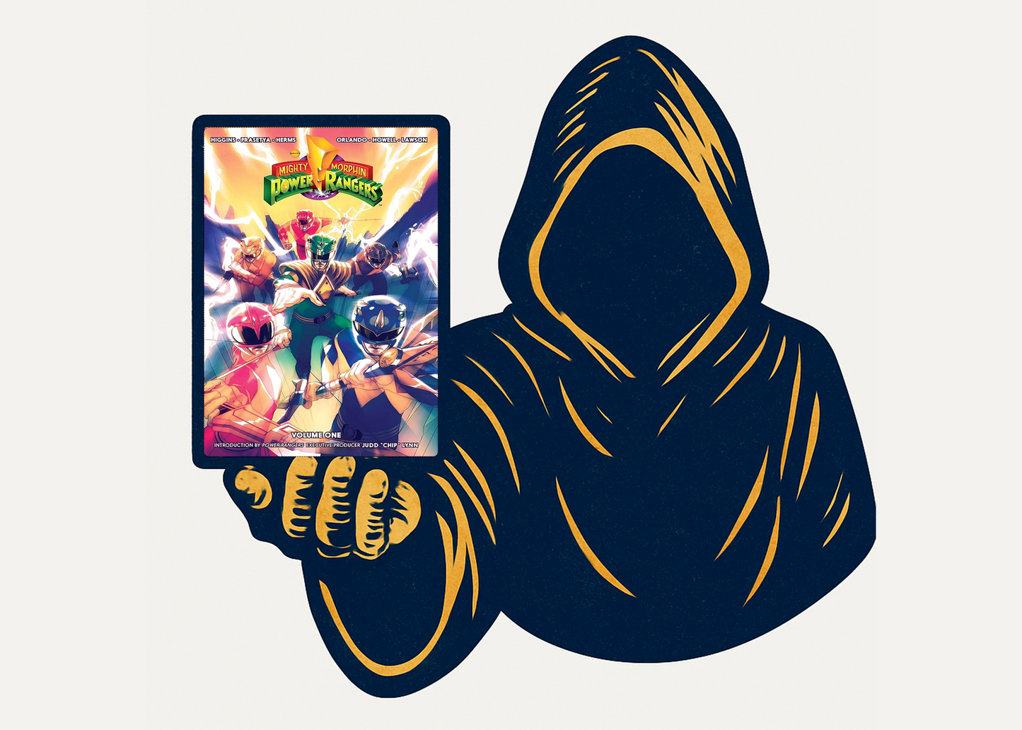 Mighty Morphin Power Rangers Vol. 1