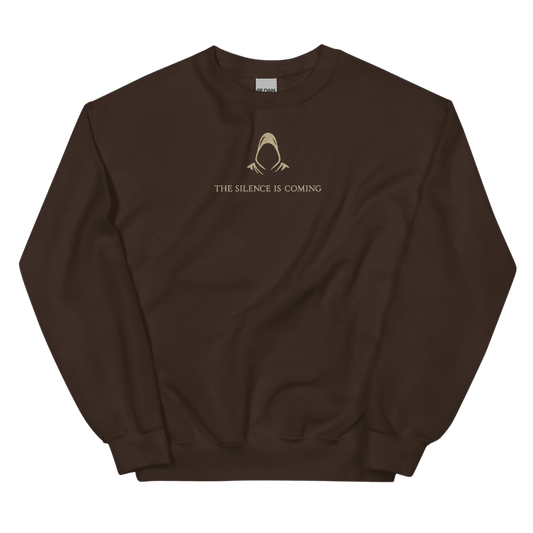 The Silence is Coming Long Sleeve