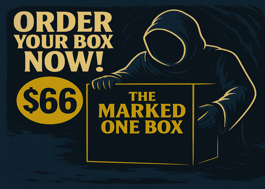 The Marked One Box